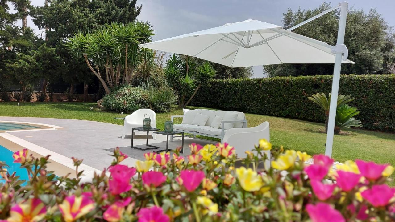 Villa Vulcano Marina di Ragusa Exterior photo