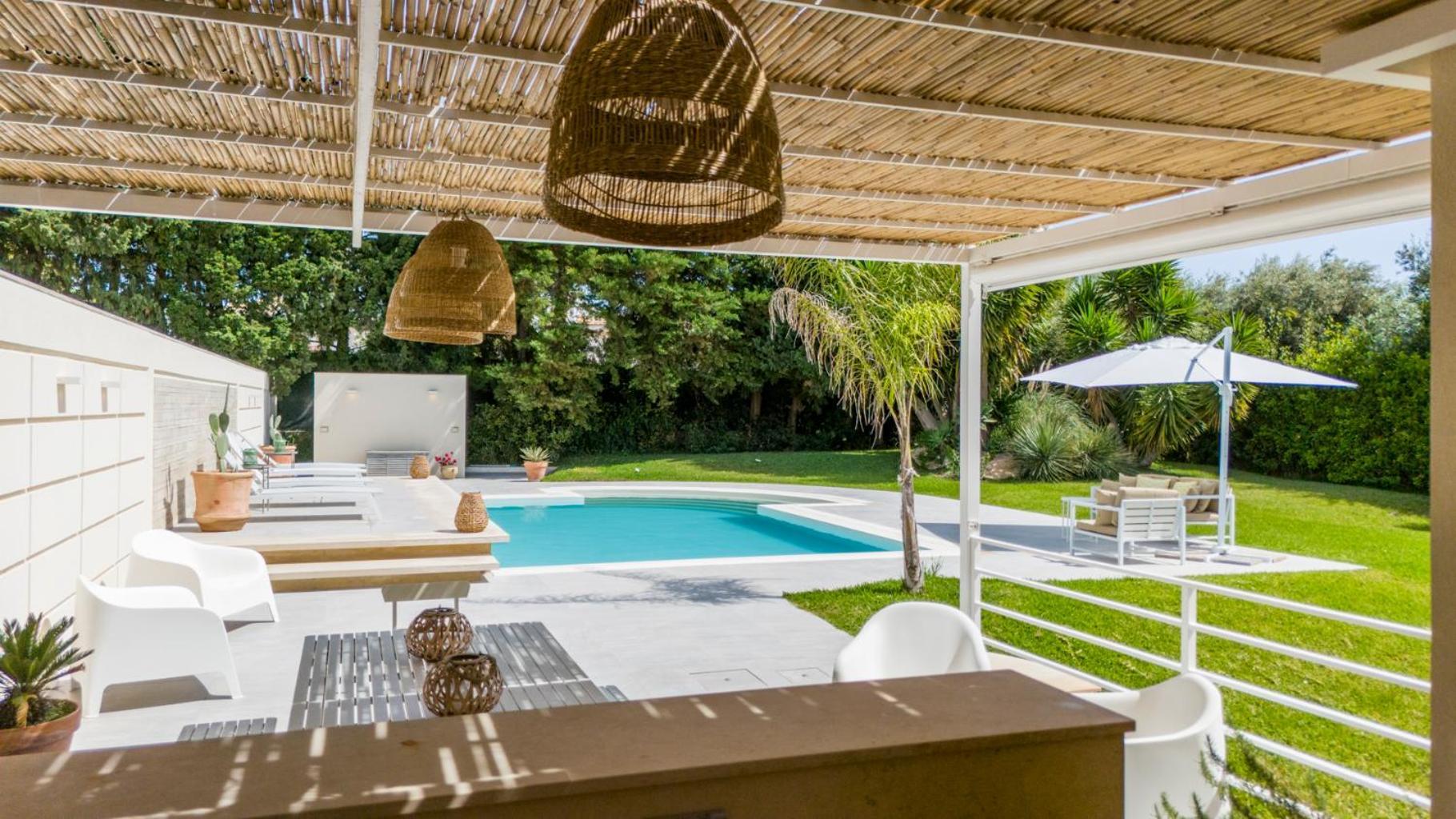 Villa Vulcano Marina di Ragusa Exterior photo