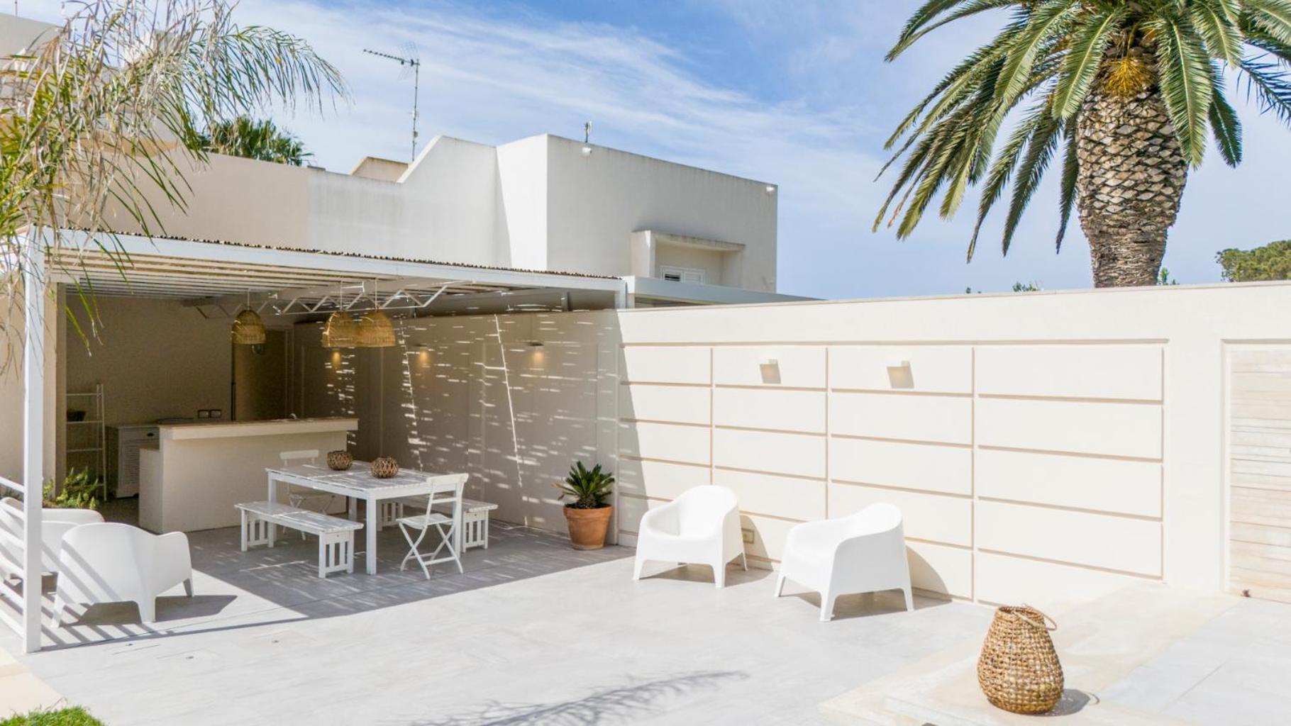 Villa Vulcano Marina di Ragusa Exterior photo