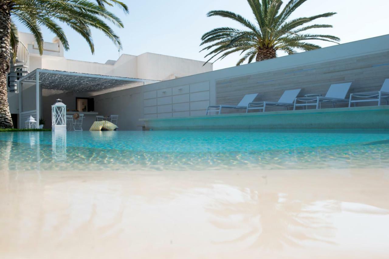 Villa Vulcano Marina di Ragusa Exterior photo