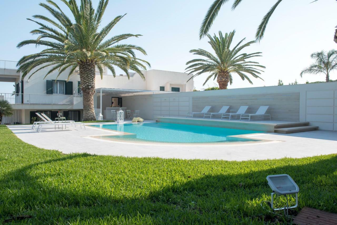 Villa Vulcano Marina di Ragusa Exterior photo